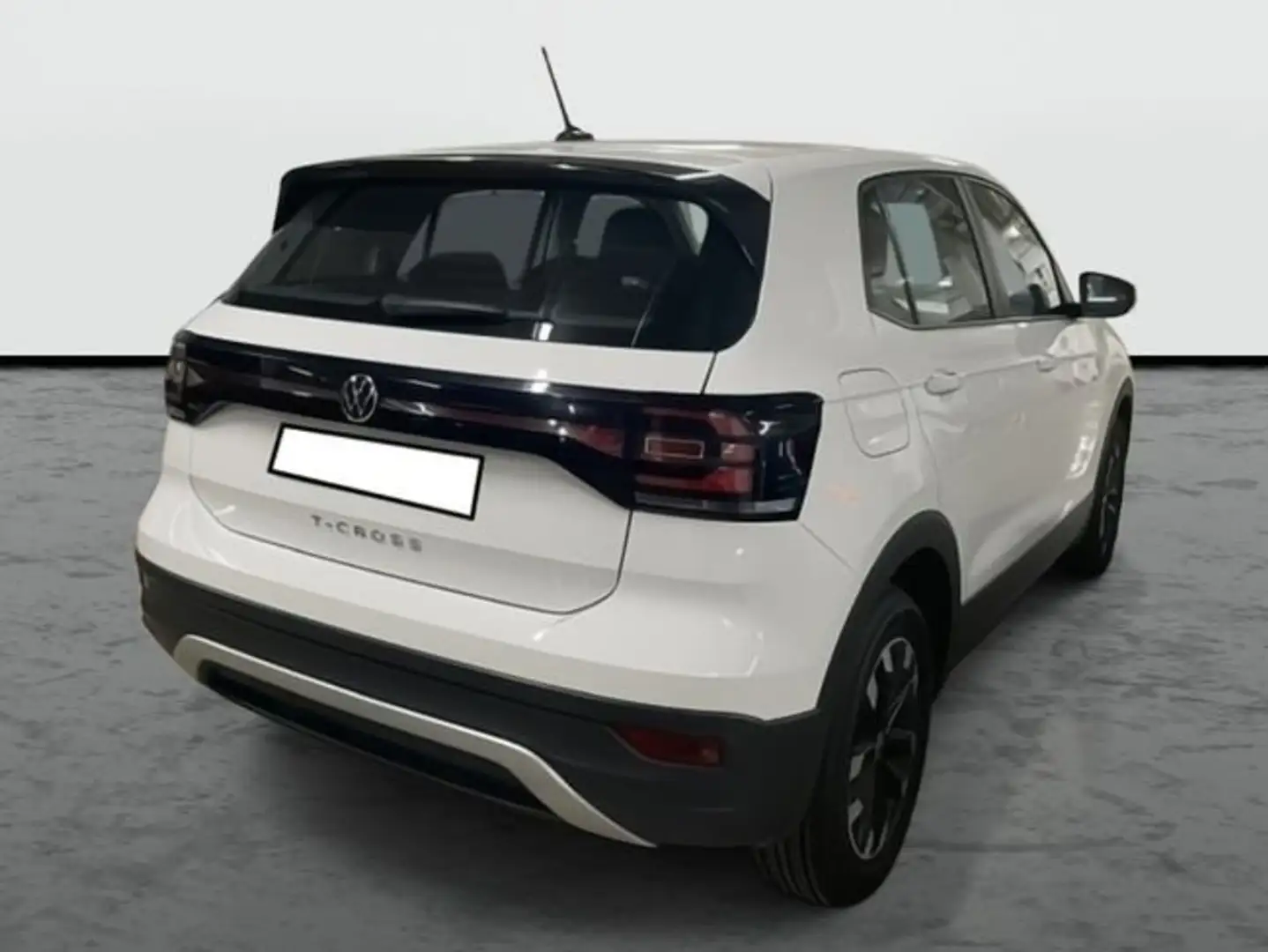 Volkswagen T-Cross Nuevo RAC Edition 1.0 TSI 70kW (95CV) 5G (C112LV3 Blanco - 2