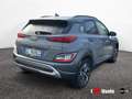 Hyundai KONA I 2021 1.6 gdi hev Xline Safety Pack 2wd 141cv dct Grigio - thumbnail 3