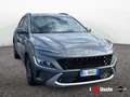 Hyundai KONA I 2021 1.6 gdi hev Xline Safety Pack 2wd 141cv dct Grigio - thumbnail 2