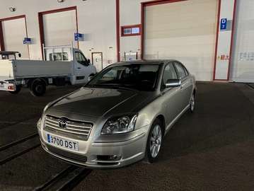 Avensis 2.0D-4D Sol Sol