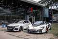 Mercedes-Benz GLE 43 AMG Coupé 4MATIC |Pano|360|H&K|Memory|Dodehoek|Ambient Schwarz - thumbnail 47