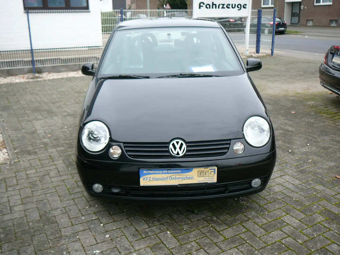 Volkswagen Lupo 1.Hand,Scheckheft,Rentnerfahrzeug,Klimaanlage,usw! - 2