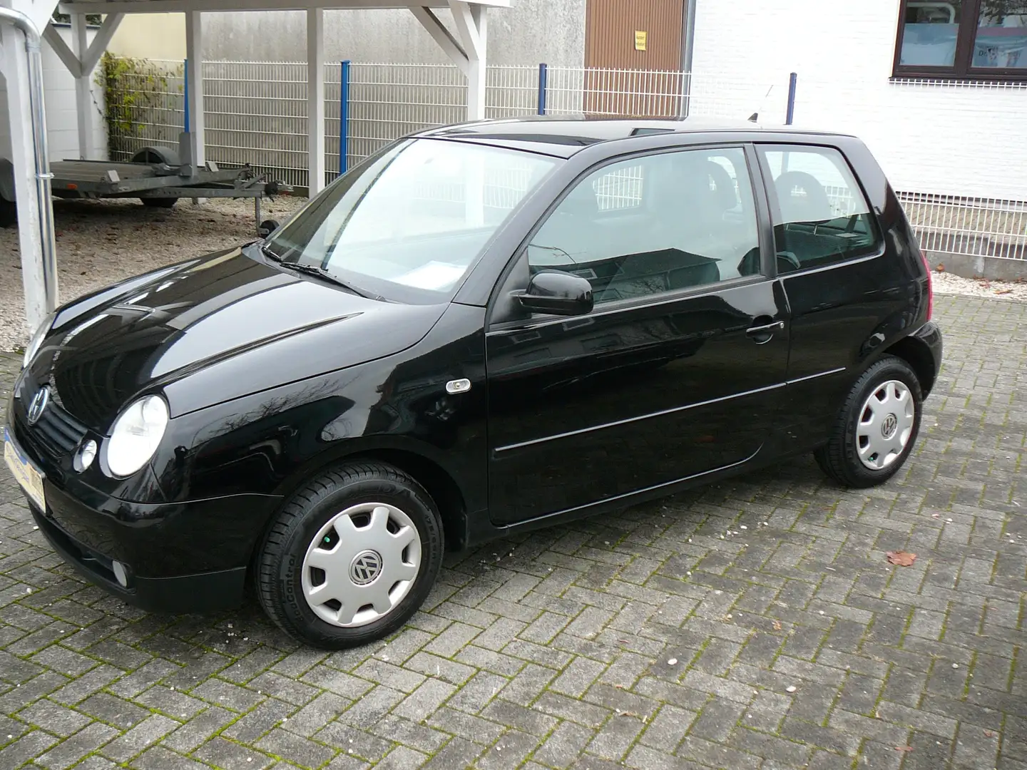 Volkswagen Lupo 1.Hand,Scheckheft,Rentnerfahrzeug,Klimaanlage,usw! - 1