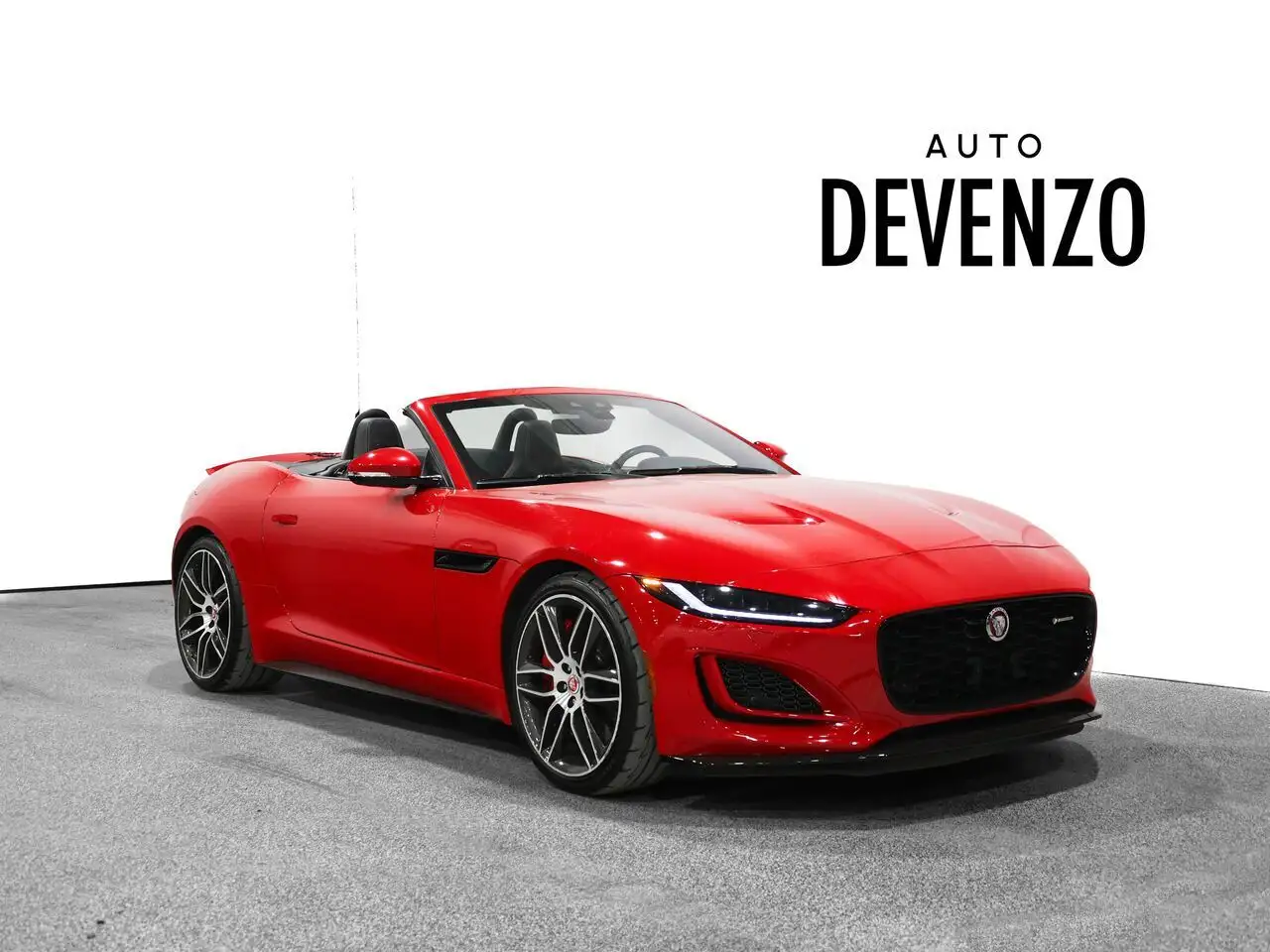 2023 Jaguar F-Type