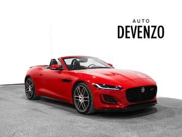 R-Dynamic Convertible P450 AWD R-Dynamic