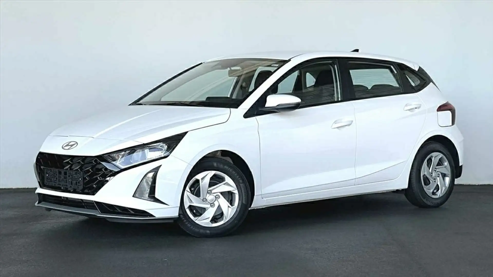 Hyundai i20 III 1,0 T-GDi Comfort DAB Navi Kamera Blanc - 1