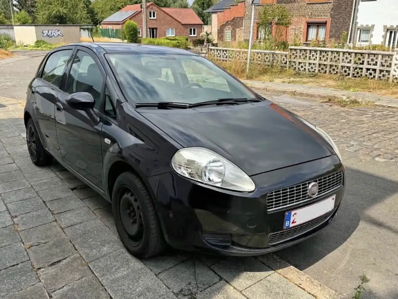 Fiat Punto Evo