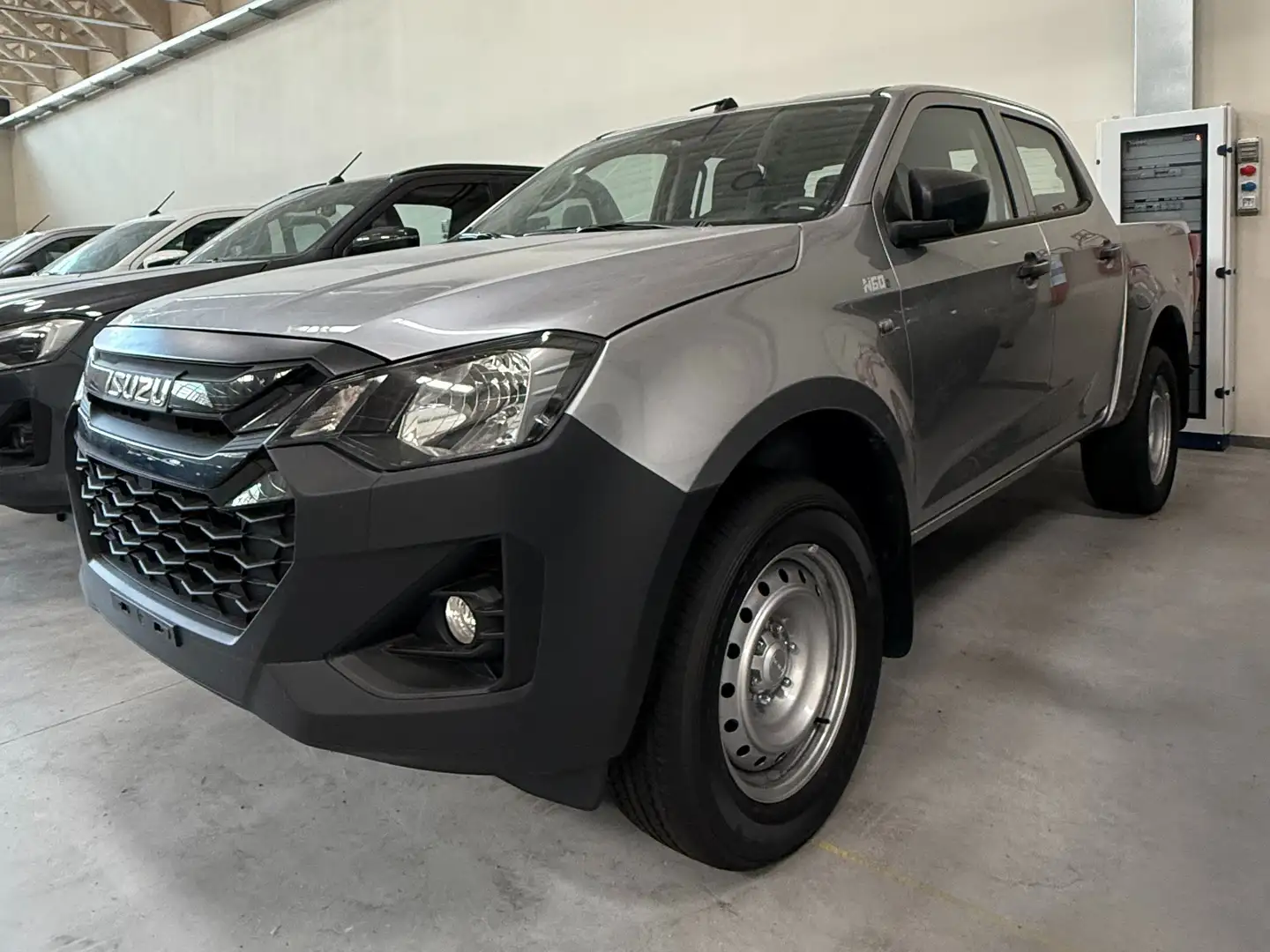 Isuzu D-Max Crew B A/T IN PROMOZIONE!! Argent - 1