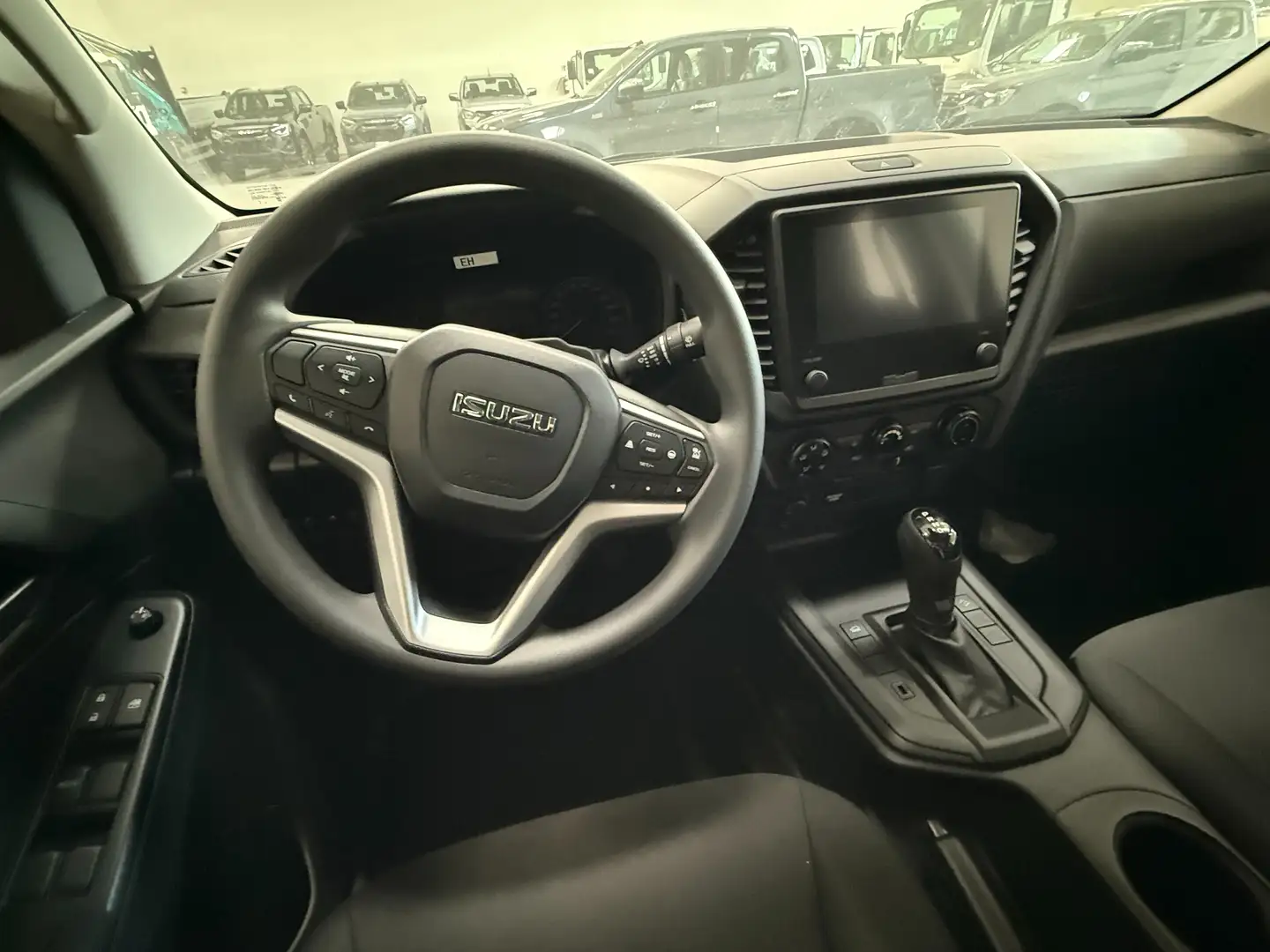 Isuzu D-Max Crew B A/T IN PROMOZIONE!! Argent - 2