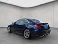 Mercedes-Benz C 300 C-Klasse Bleu - thumbnail 3
