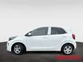 Kia Picanto 1.0 Vision Autom. Klimaautom. Navi Kamera Apple An Bianco - thumbnail 2