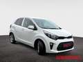 Kia Picanto 1.0 Vision Autom. Klimaautom. Navi Kamera Apple An Bianco - thumbnail 8