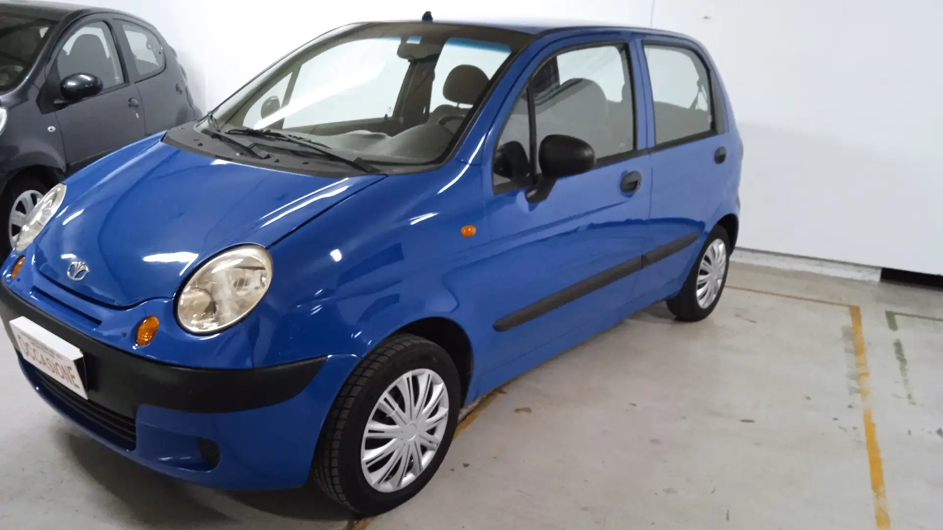 Daewoo Matiz 0.8 S Nice - 1