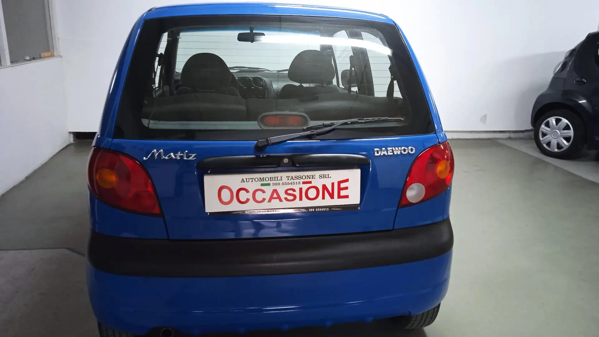 Daewoo Matiz 0.8 S Nice - 2