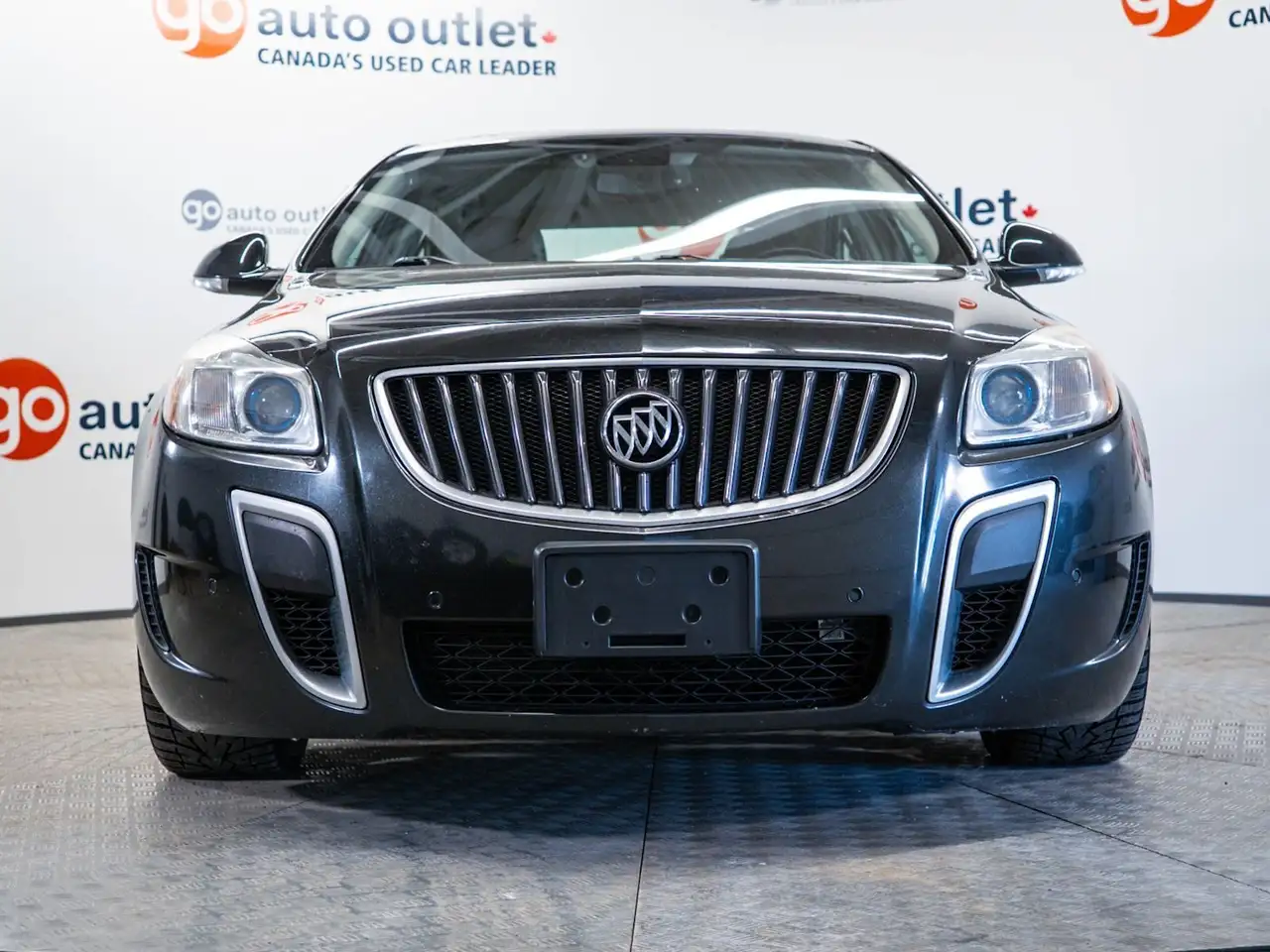 Buick Regal fotografie Buick Regal