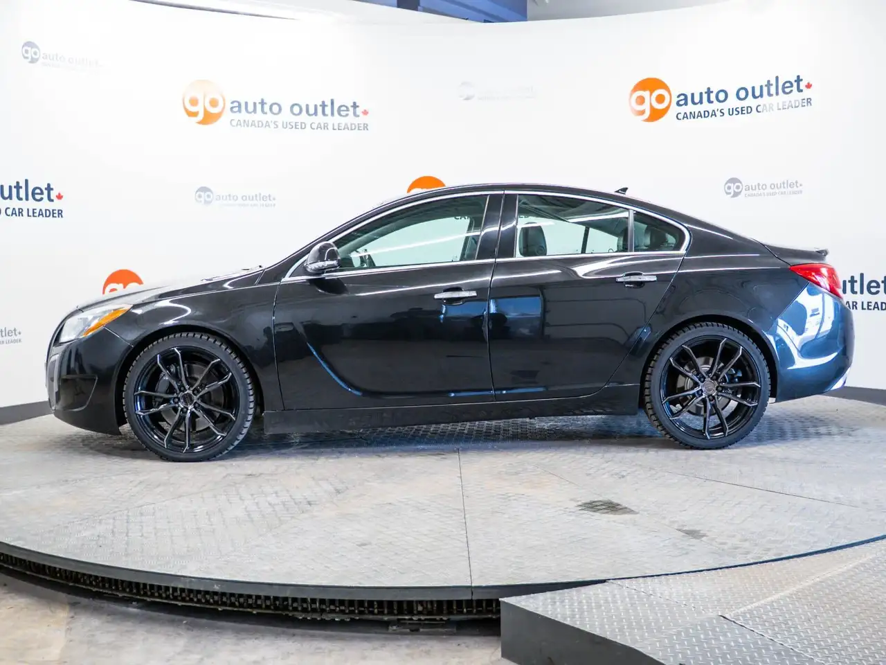 Buick Regal fotografie Buick Regal