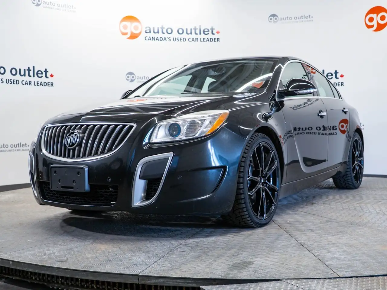 2013 Buick Regal