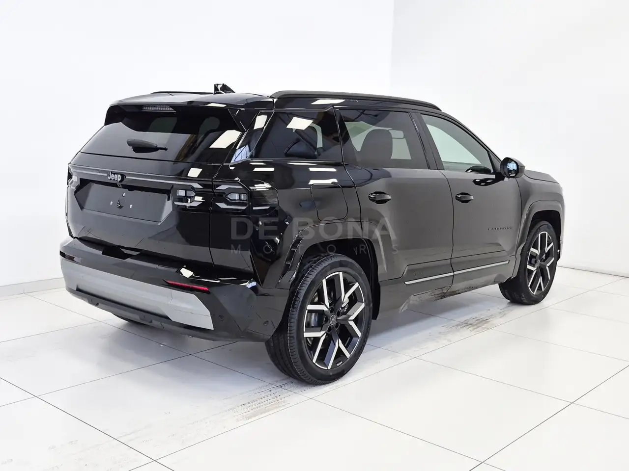 Jeep Compass 2026