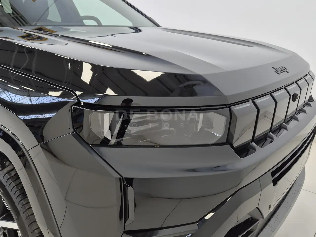 Jeep Compass 2026 — фото 15