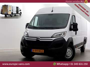 2.2 BlueHDi 165pk L4H2 Airco/Navi/Camera 06-2024