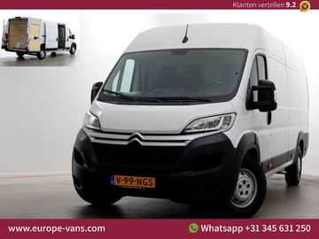 2.2 BlueHDi 165pk L4H2 Airco/Navi/Camera 06-2024