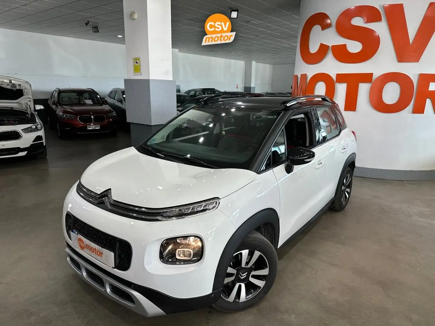 Citroen C3 Aircross Puretech S&S Feel 110 - 1