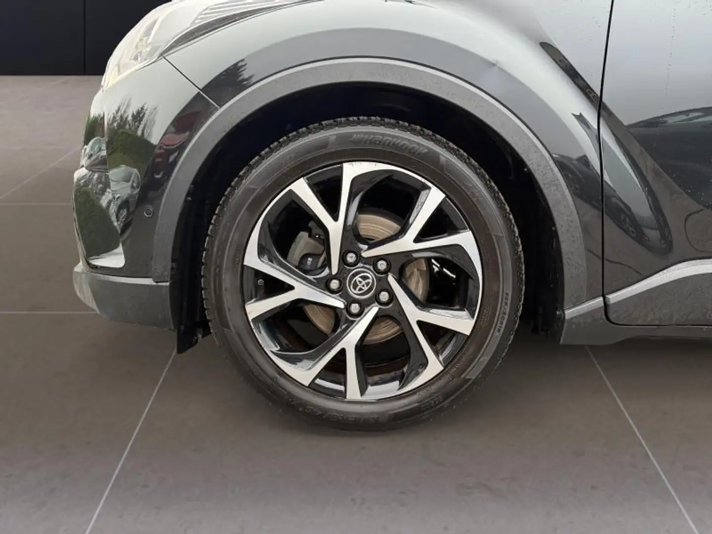 Toyota C-HR C-LUB Black - 2