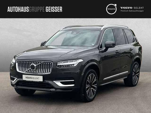 Imagine Volvo XC90 T8 AWD Recharge Plus Bright 7-Sitzer AHK SD