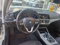 BMW 320 320d Touring Business Advantage auto Blanc - thumbnail 9