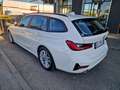 BMW 320 320d Touring Business Advantage auto Blanc - thumbnail 3