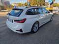 BMW 320 320d Touring Business Advantage auto Blanc - thumbnail 4