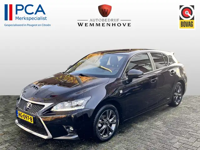 Lexus CT 200h F Sport Line