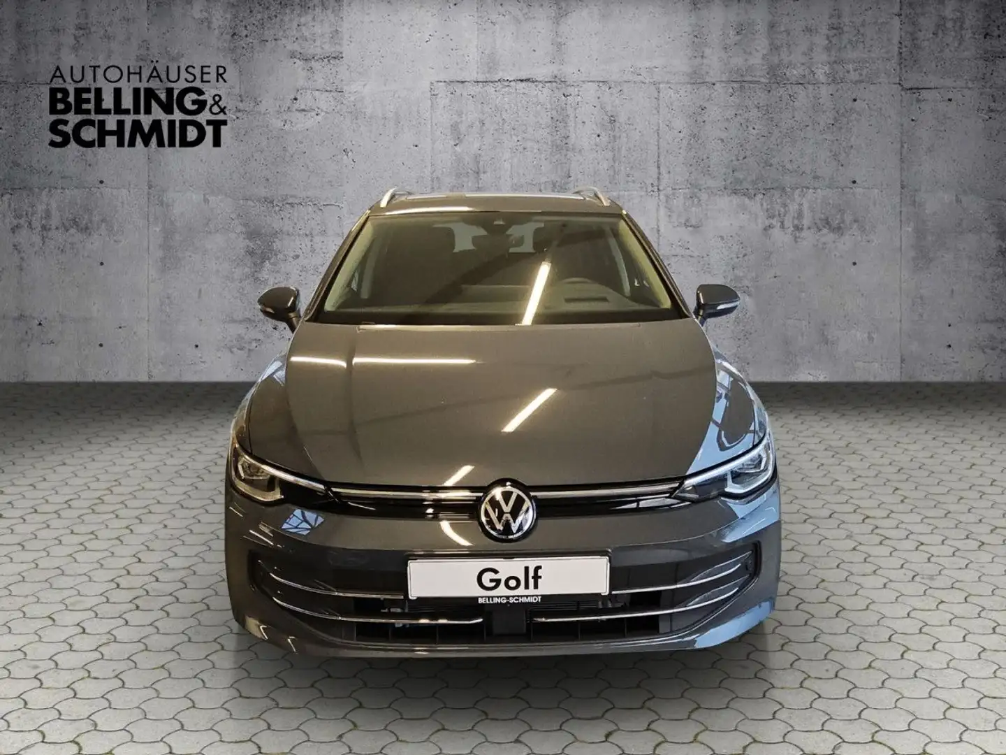 Volkswagen Golf Variant Golf VIII Variant Style 1.5 l eTSI OPF 110 kW (150 Grau - 2