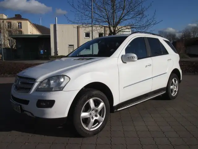 Mercedes-Benz ML 280 M-Klasse Diesel CDI 4Matic 7G-TRONIC DPF+TÜV 26