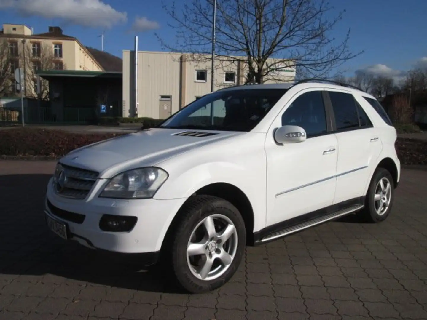 Mercedes-Benz ML 280 M-Klasse Diesel CDI 4Matic 7G-TRONIC DPF+TÜV 26 - 2