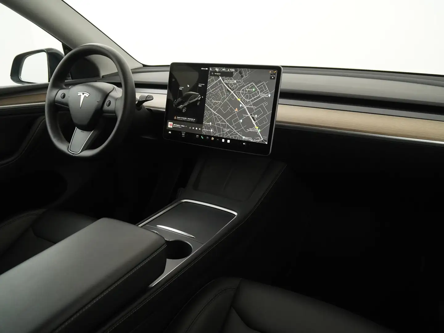 Tesla Model Y Long Range AWD Dual | Camera | Adapt.cruise | Blin Zwart - 2