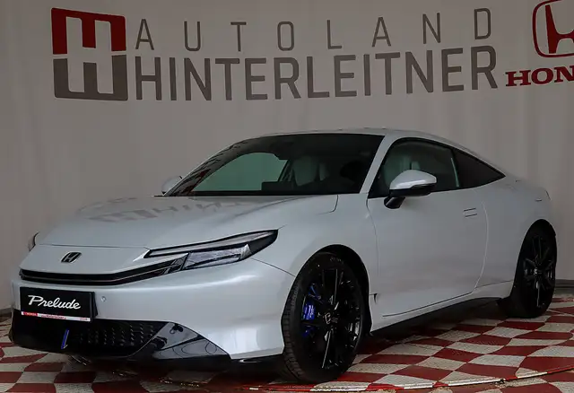 Honda Prelude 2,0i MMD Hybrid Advance