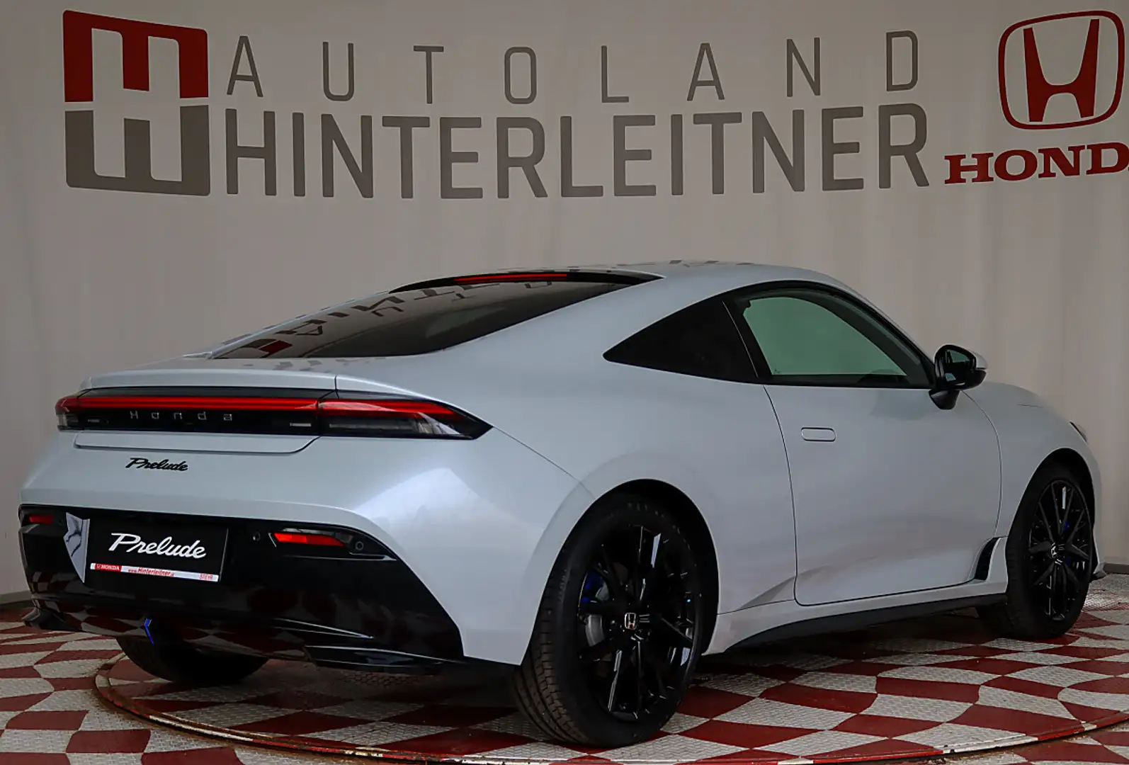 Honda Prelude 2,0i MMD Hybrid Advance Weiß - 2