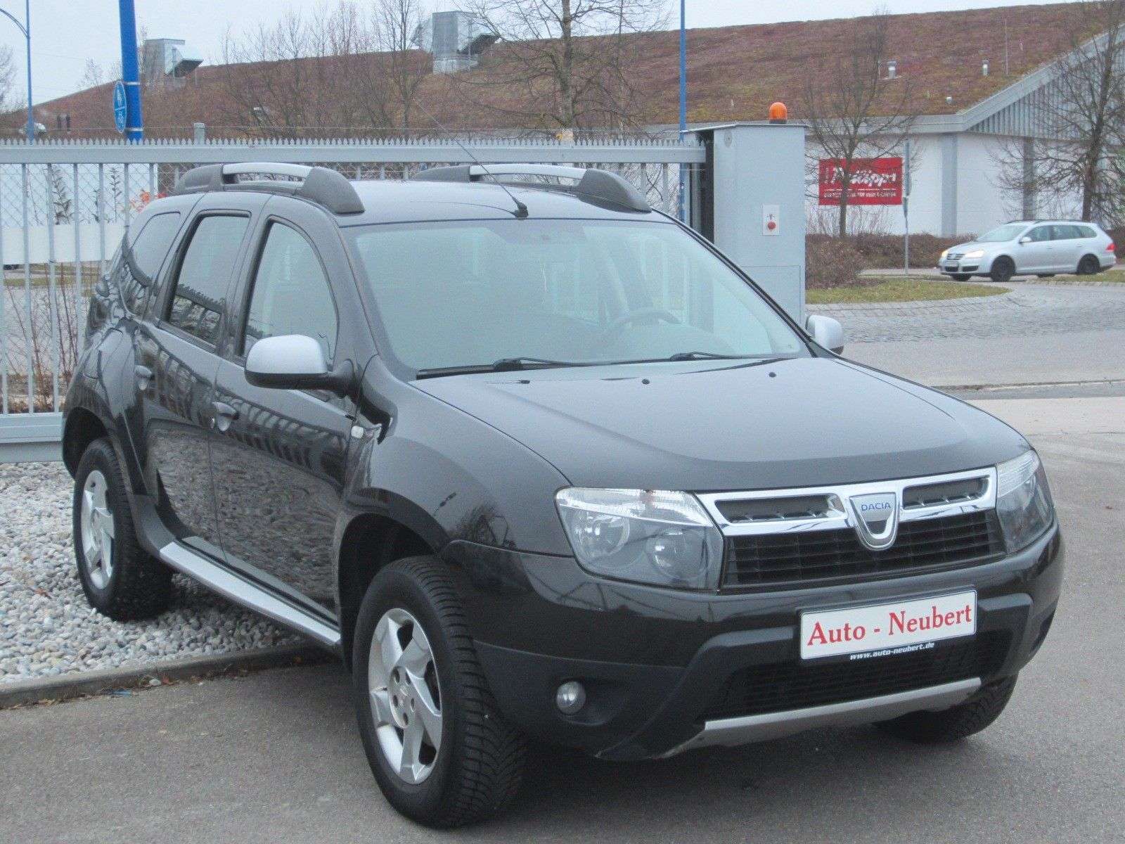 Second hand Dacia Duster 1.6