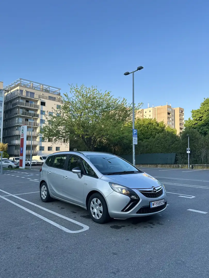 Opel Zafira Tourer 2,0 CDTI ecoflex Edition Start/Stop - 1