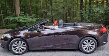 Cascada 1.4 Turbo Edition