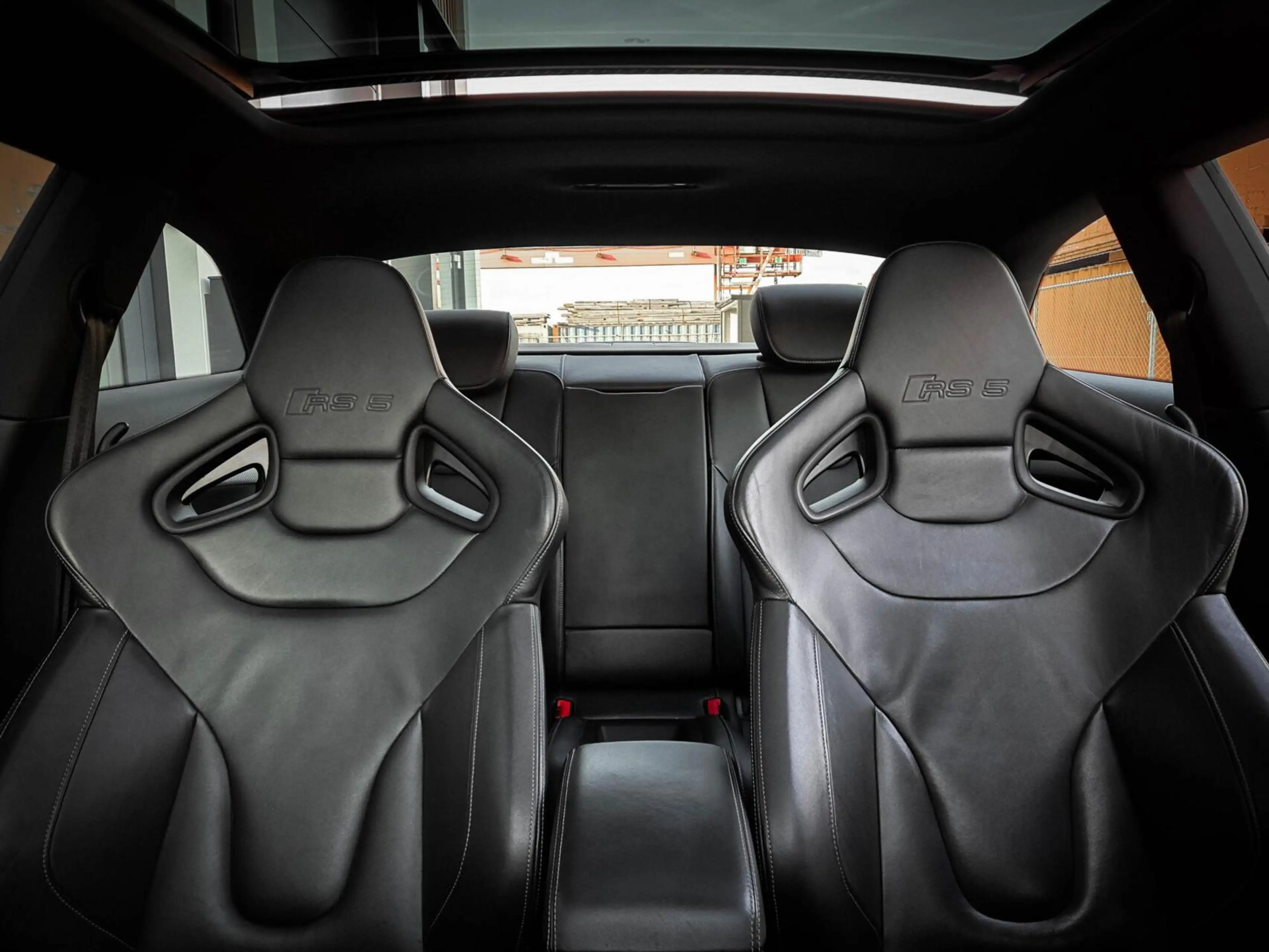 Audi RS5 4.2 FSI RS 5 quattro — photo 9