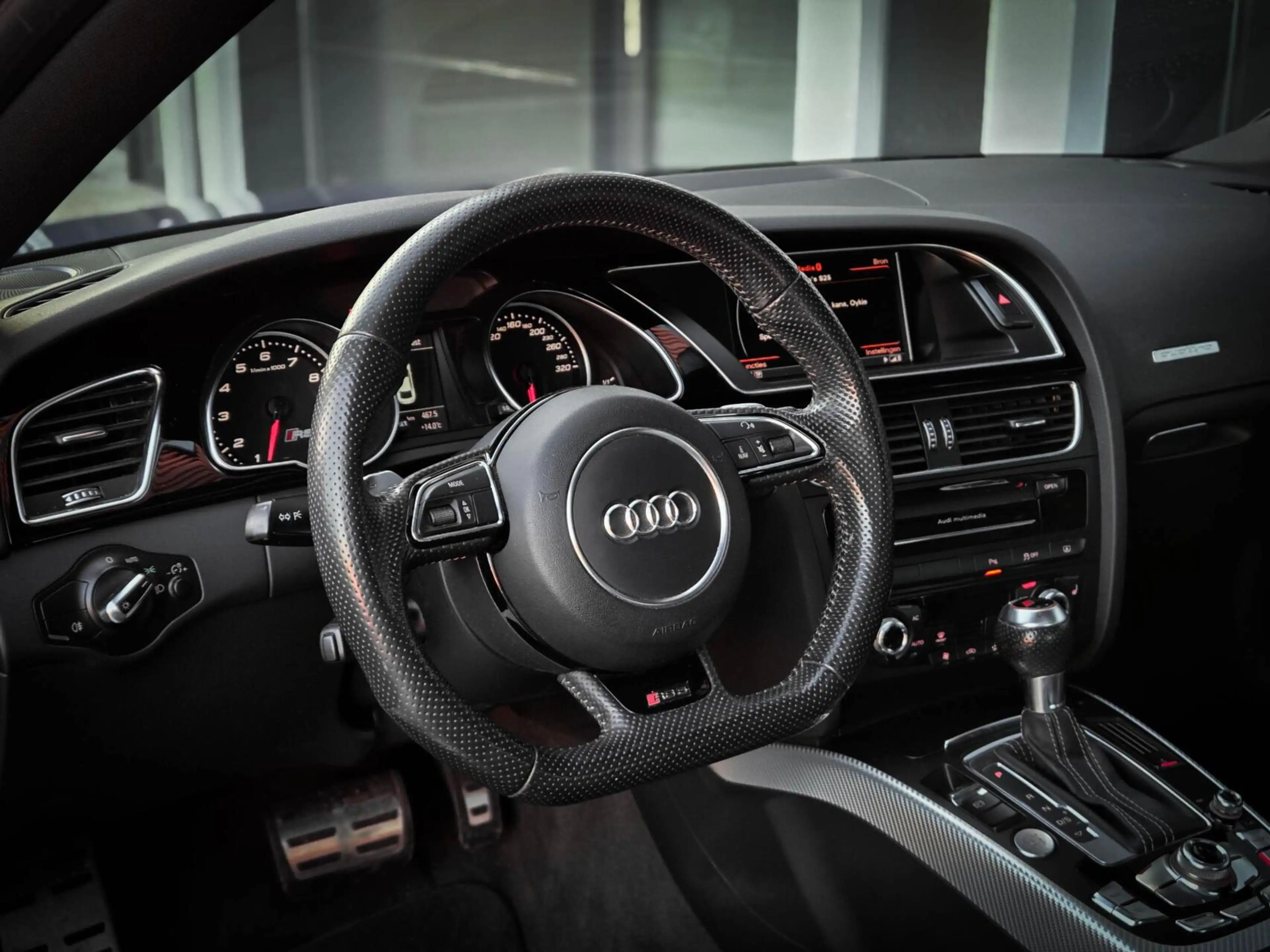 Audi RS5 4.2 FSI RS 5 quattro — photo 8