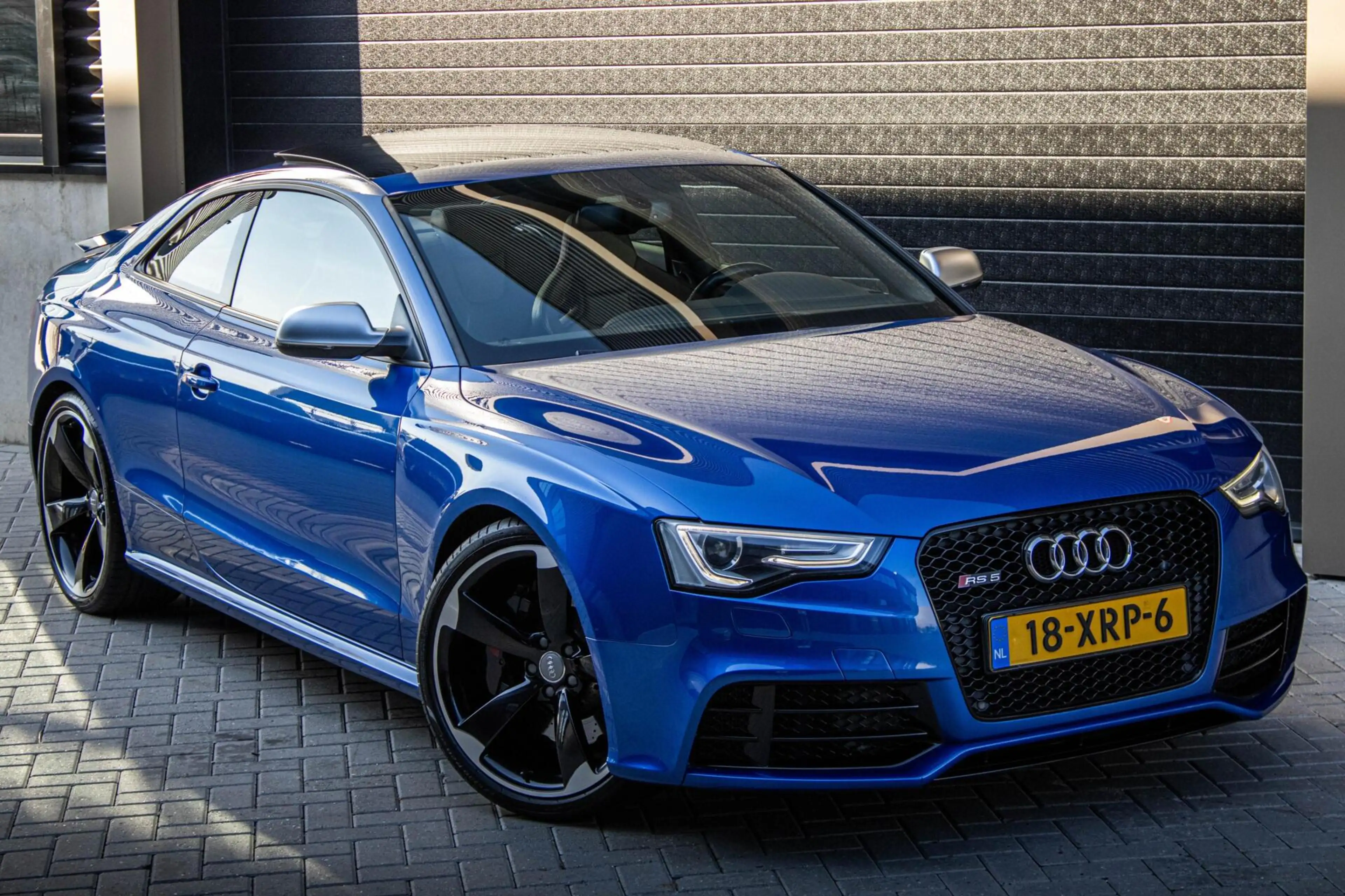 Audi RS5 4.2 FSI RS 5 quattro — photo 14