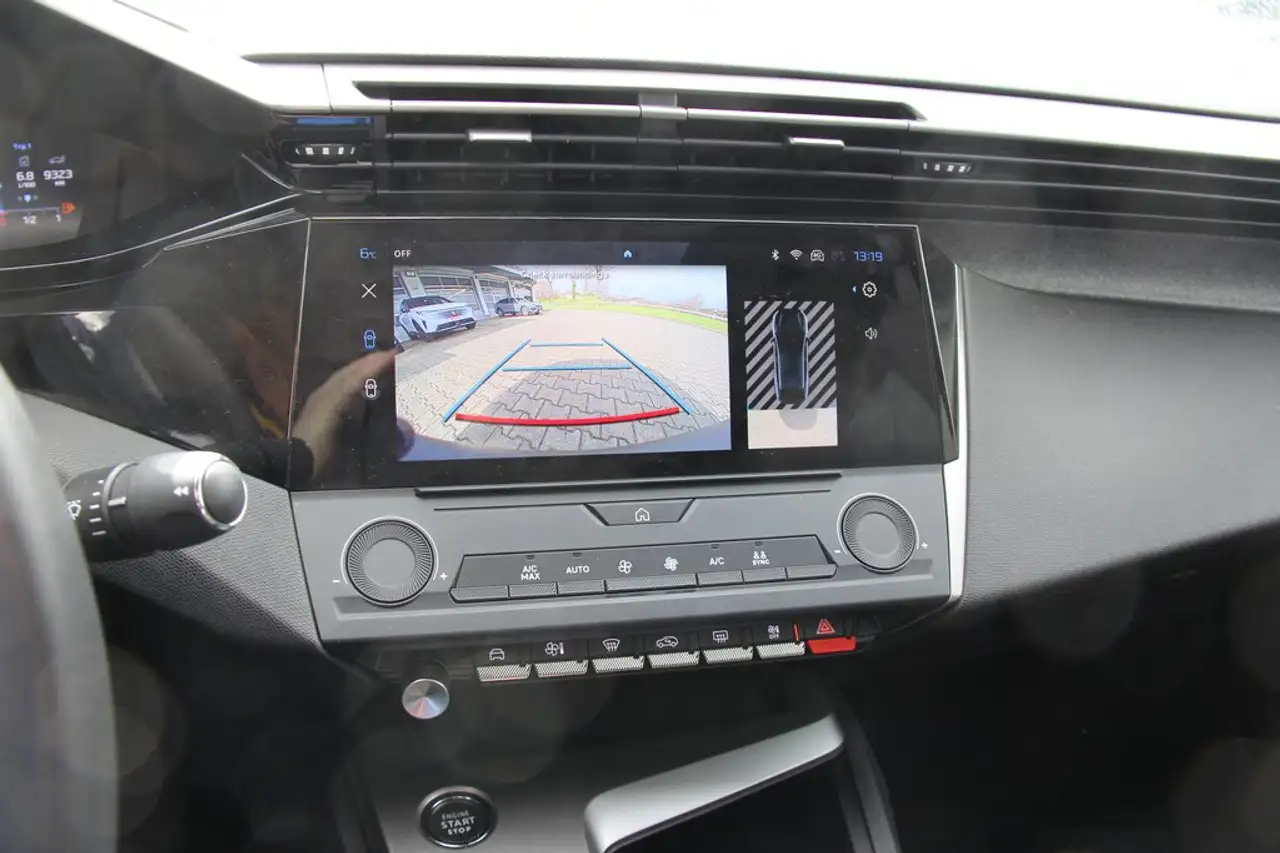 Peugeot 408 Mildd Hybrid 145PS Allure AdaptivTempomat 13