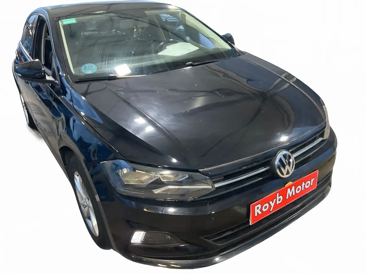 Volkswagen Polo 1.0 TSI Advance 70kW Negro - 1