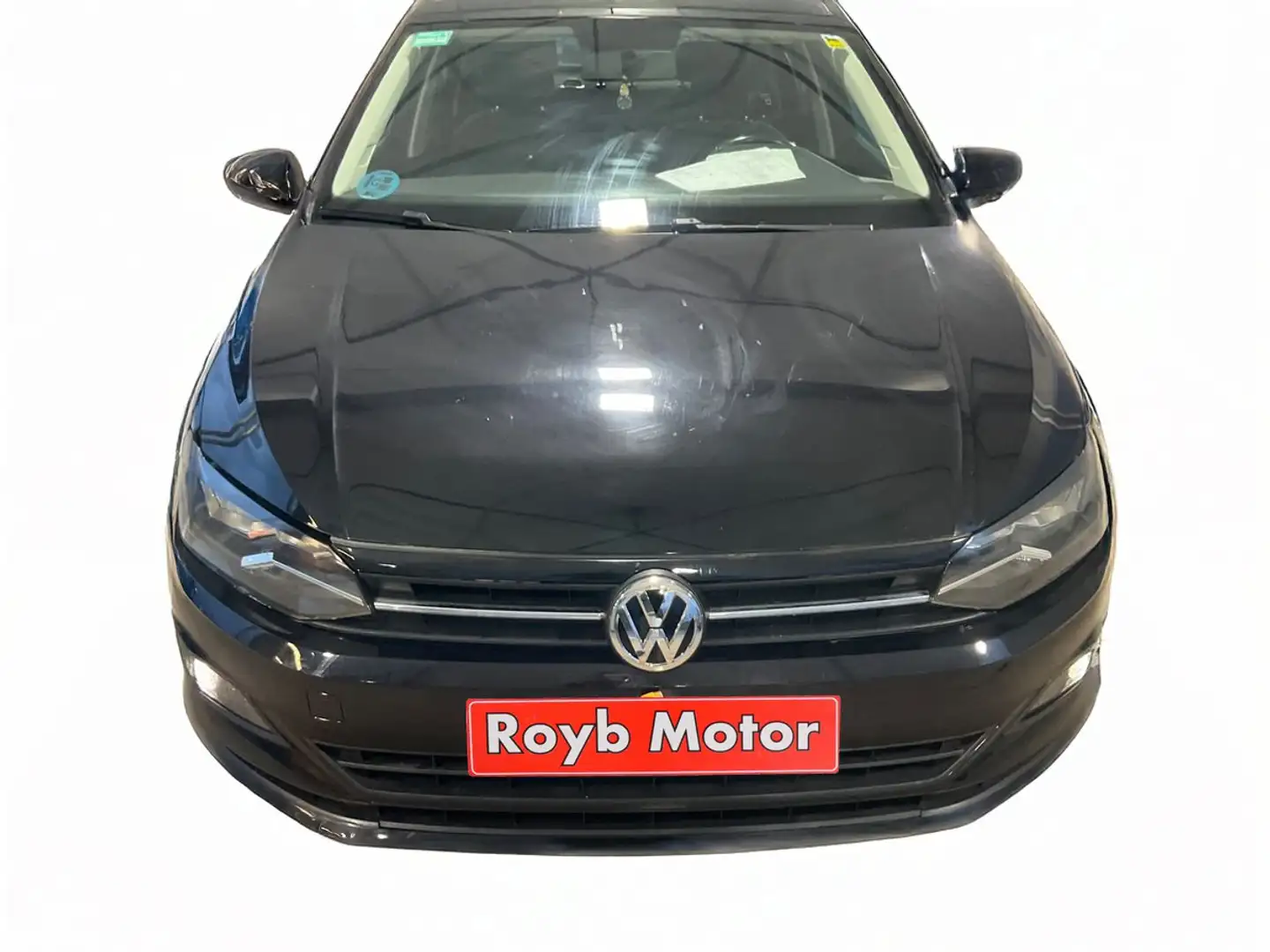 Volkswagen Polo 1.0 TSI Advance 70kW Negro - 2