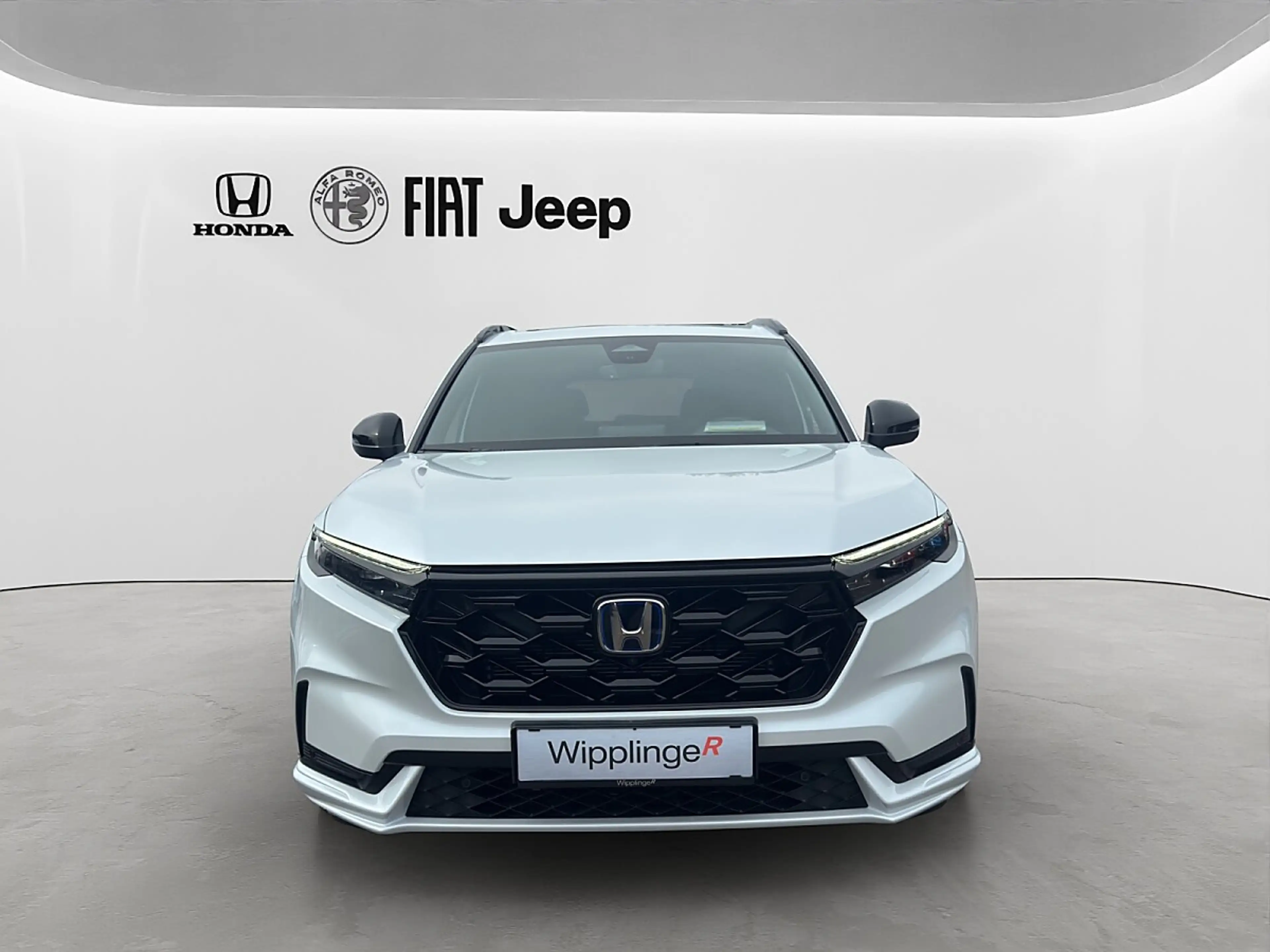 Honda CR-V 2,0 i-MMD e:PHEV Advance Tech Aut. — photo 2