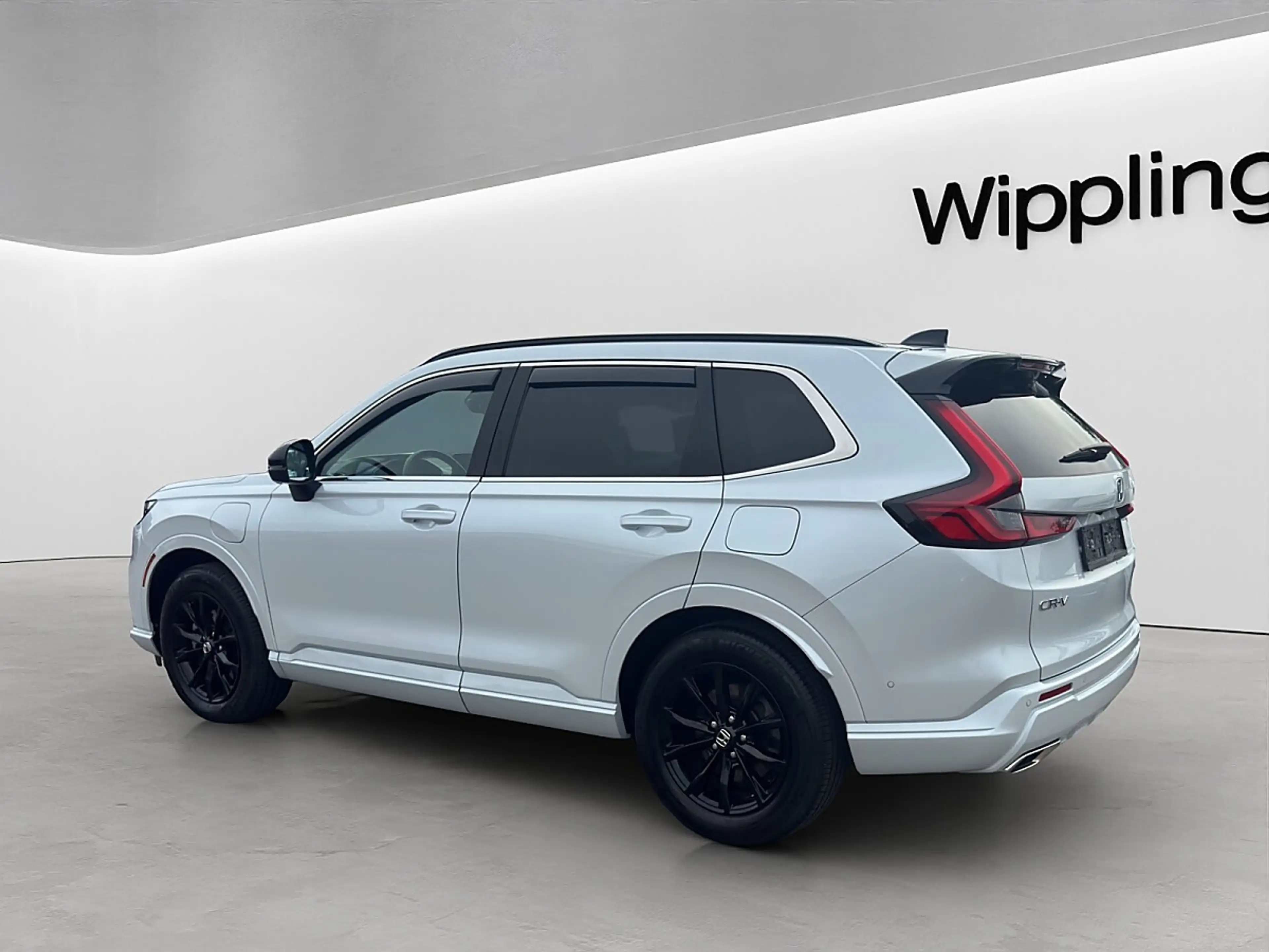 Honda CR-V 2,0 i-MMD e:PHEV Advance Tech Aut. — photo 4
