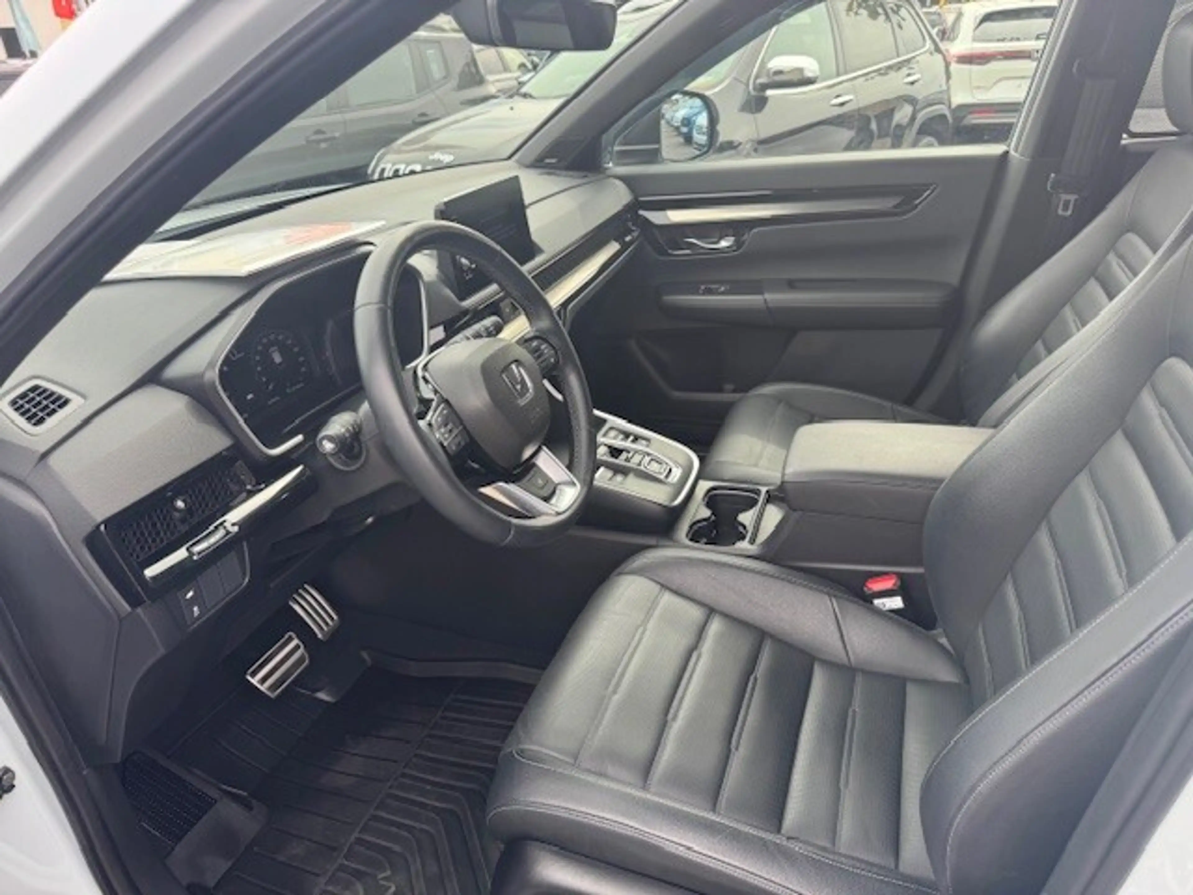 Honda CR-V 2,0 i-MMD e:PHEV Advance Tech Aut. — photo 15